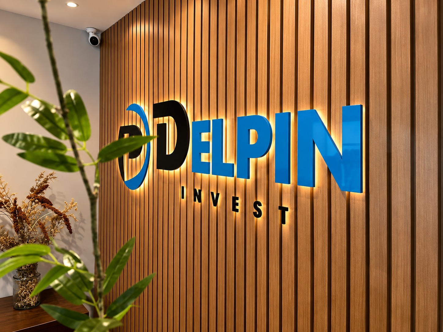 São Paulo — recepção DELPIN